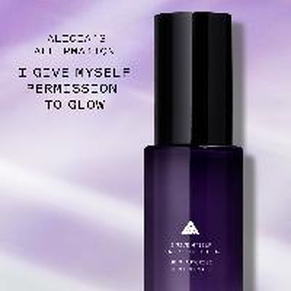Let Me Glow Illuminating Priming Serum with Niacinamide
